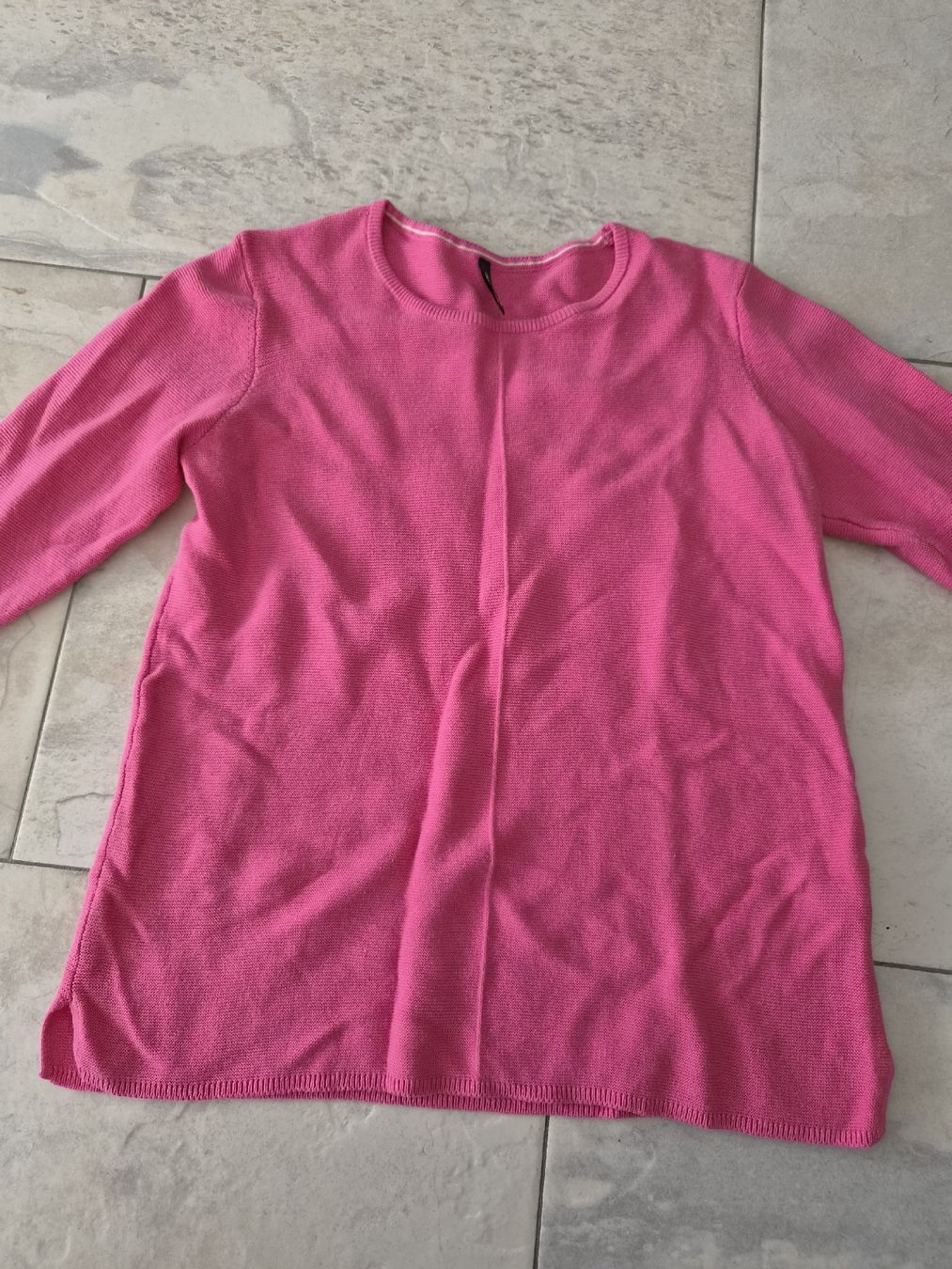 Maglioni & Felpe: Chicorée 3/4-Pullover Pink, Grösse M, guter Zustand – Usato da Niederrohrdorf venduto da Miripfiri 4