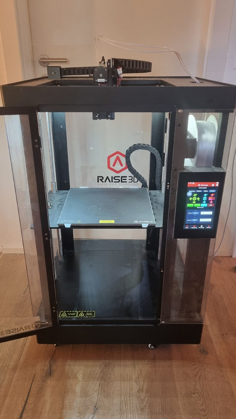 Stampanti 3D: Raise3D N2 Plus 3D Drucker mit Bondtech Update – Usato da Reinach AG venduto da schreiner90 5