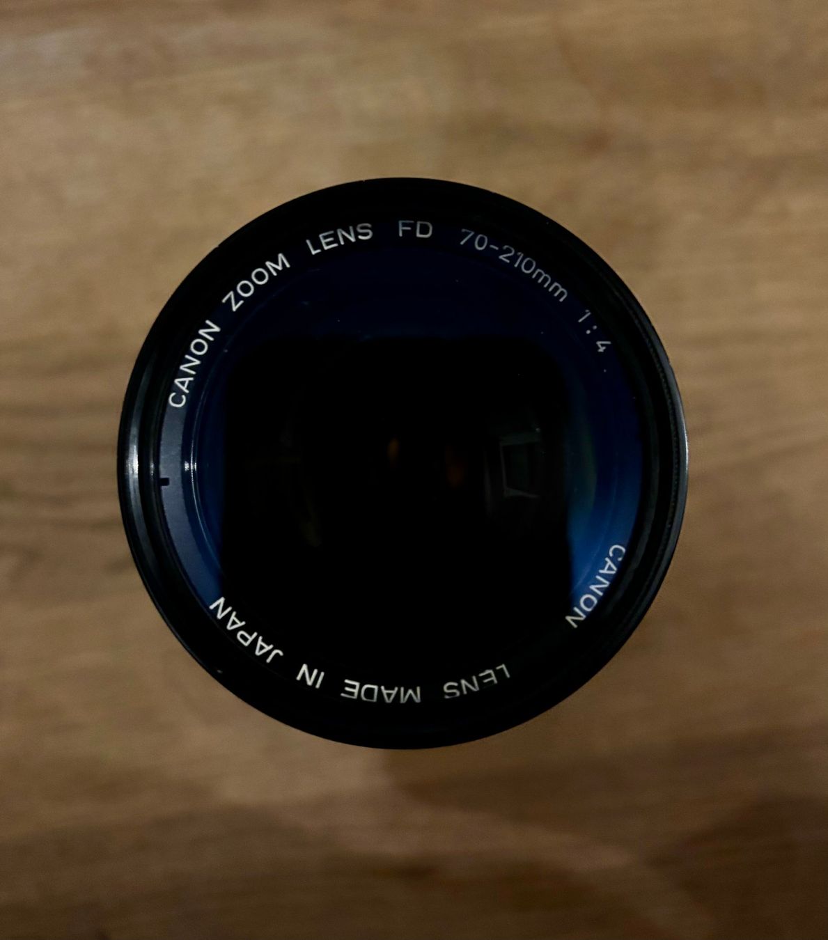 Canon Obiettivi: Canon 70 -210 mm – Usato da Bern venduto da Labber0