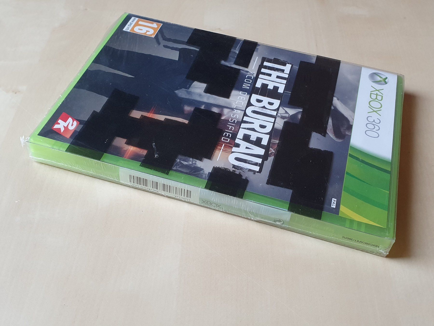 Microsoft Giochi: The Bureau neu und ovp – Nuovo e nell'imballaggio originale da Stansstad venduto da collectorsshop 2