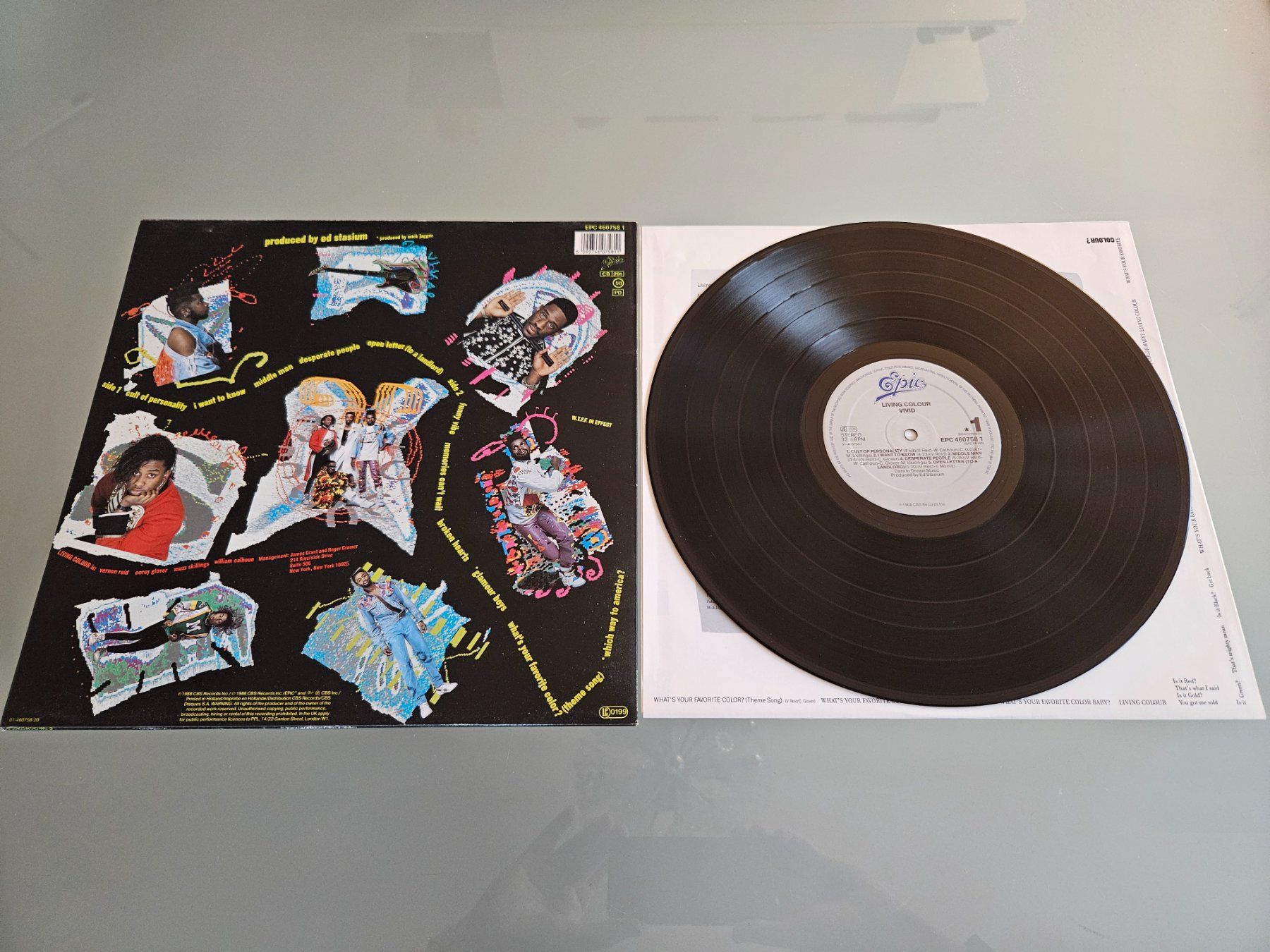 Schallplatten: LP Vinyl Sammlung Indie Post Rock Electronic – Gebraucht aus Herzogenbuchsee von zloplio72 8