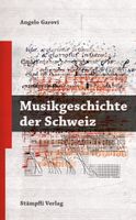 Musikgeschichte der Schweiz - fabrikneu originalverpackt