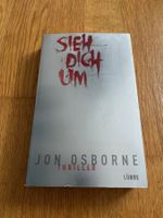 Taschenbuch "Sieh dich um", Jon Osborne