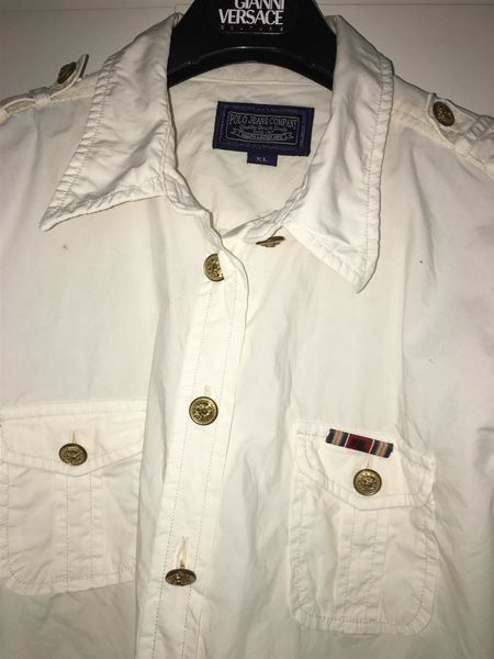 Ralph Lauren Camicette: RALPH LAUREN POLO JEANS Bluse XL – Usato da Zug venduto da smile060 1