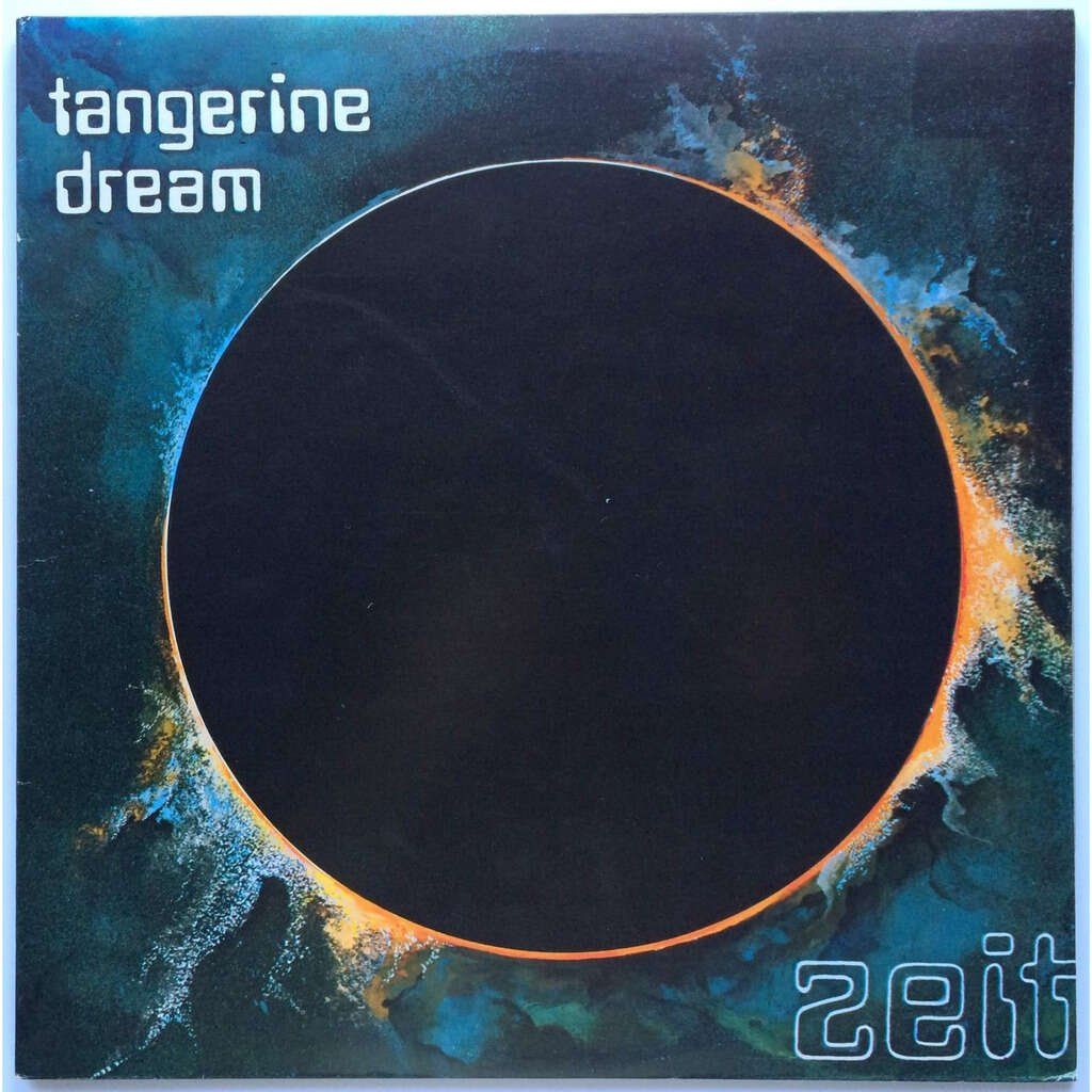 Vinyles: TANGERINE DREAM - ZEIT – D'occasion à Bottens par hotter-than-hell