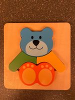 Puzzle Holz