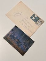 RSA BRIEFE - POSTKARTE