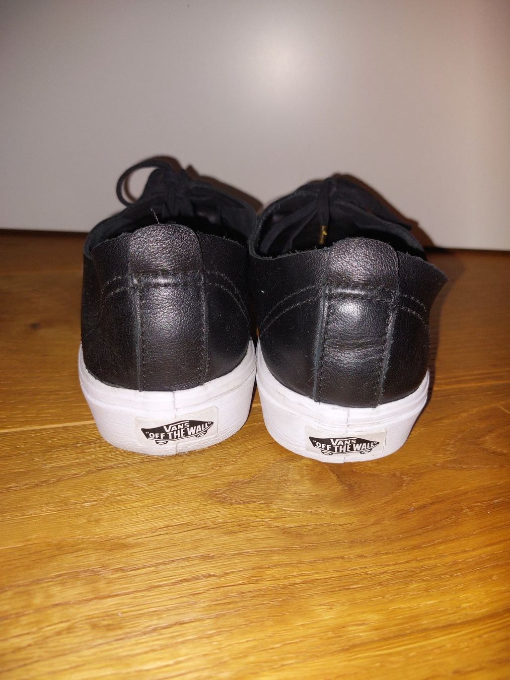 Vans Damenschuhe: Echt Leder Sneaker Vans Grösse 40 – Gebraucht aus Titterten von fra_v27g 2
