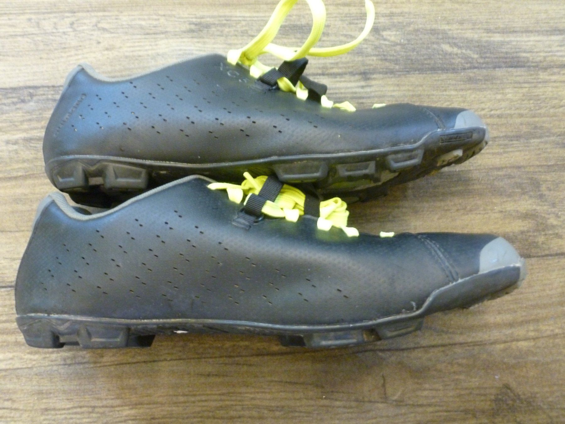 Scarpe da uomo: Veloschuhe Shimano – Usato da Erlenbach im Simmental venduto da laska31 2