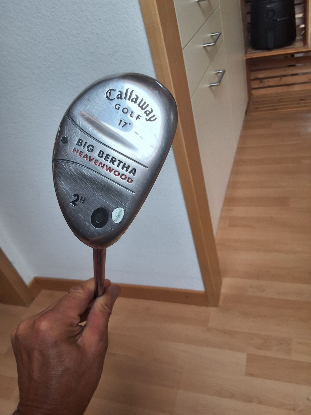 Callaway Clubs & Sets: Golfschläger – D'occasion à Menzingen par mat_vx5h 3