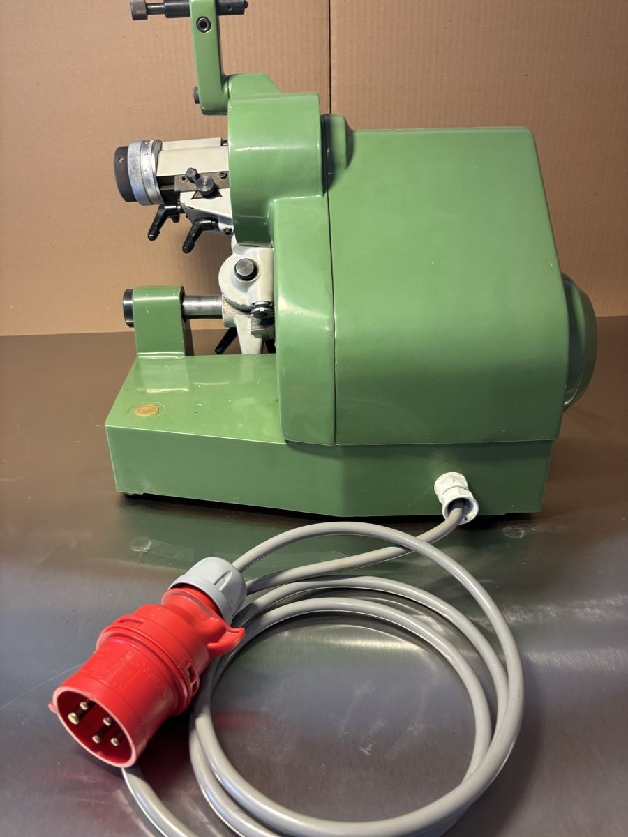Smerigliatrici & Lucidatrici: Schleifmaschine Kuhlmann SU 2 – Usato da Schaffhausen venduto da sim_wc2z 5