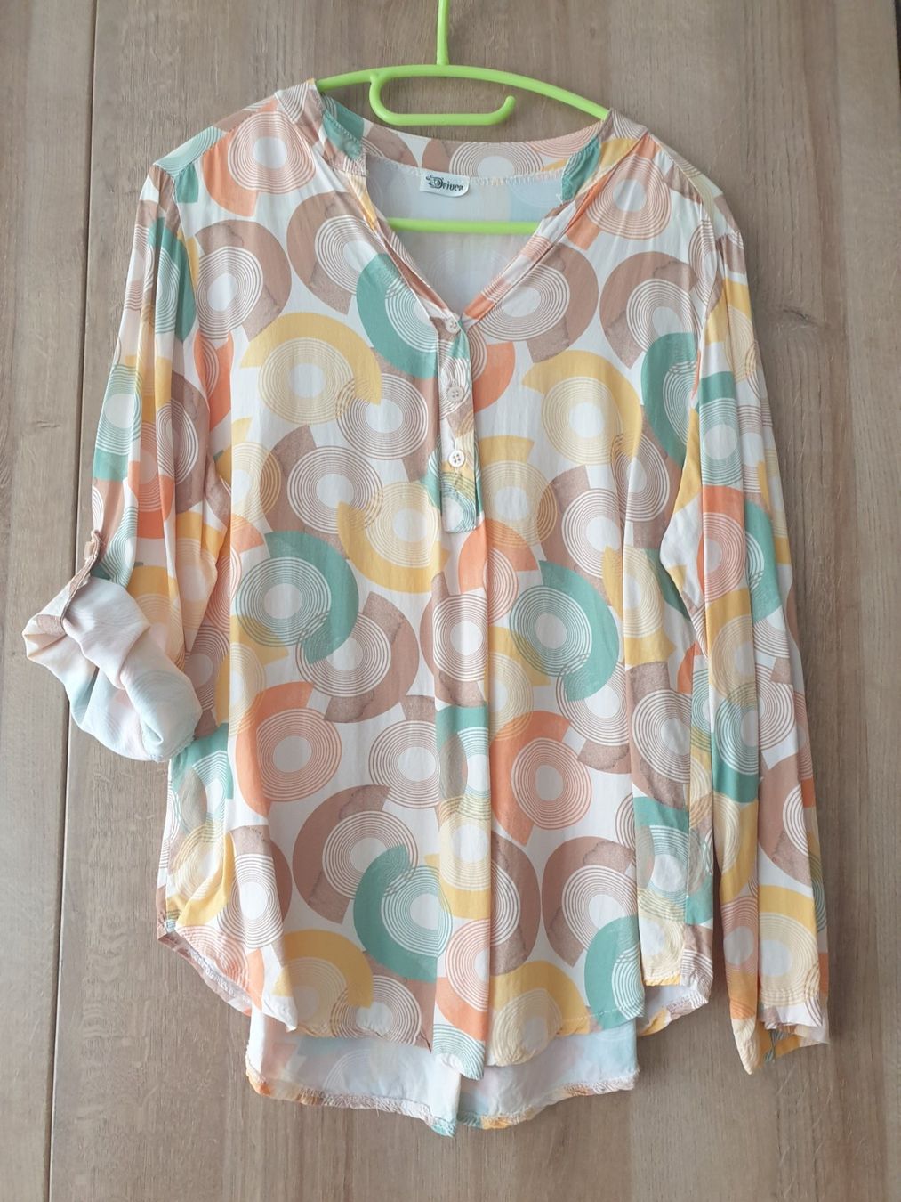 Camicette: Damen Bluse Gr. S / M – Usato da Möriken AG venduto da pam66