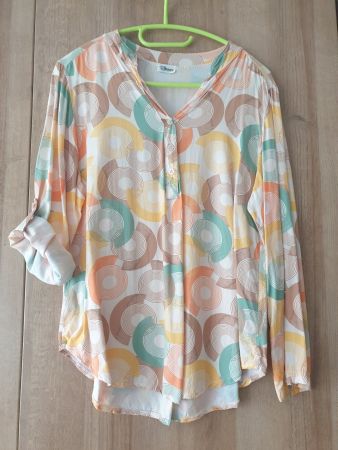 Damen Bluse Gr. S / M