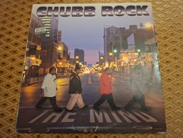 Hip Hop/Us Rap LP - Chubb Rock - The Mind - 1997