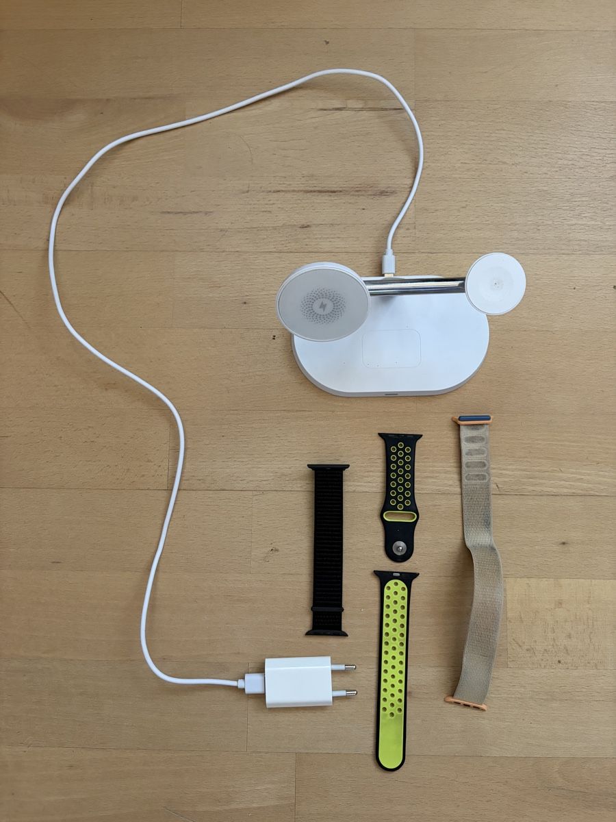 Apple Smartwatch: Apple Watch Series 9 41mm – Usato da Sirnach venduto da Fussball2003 2