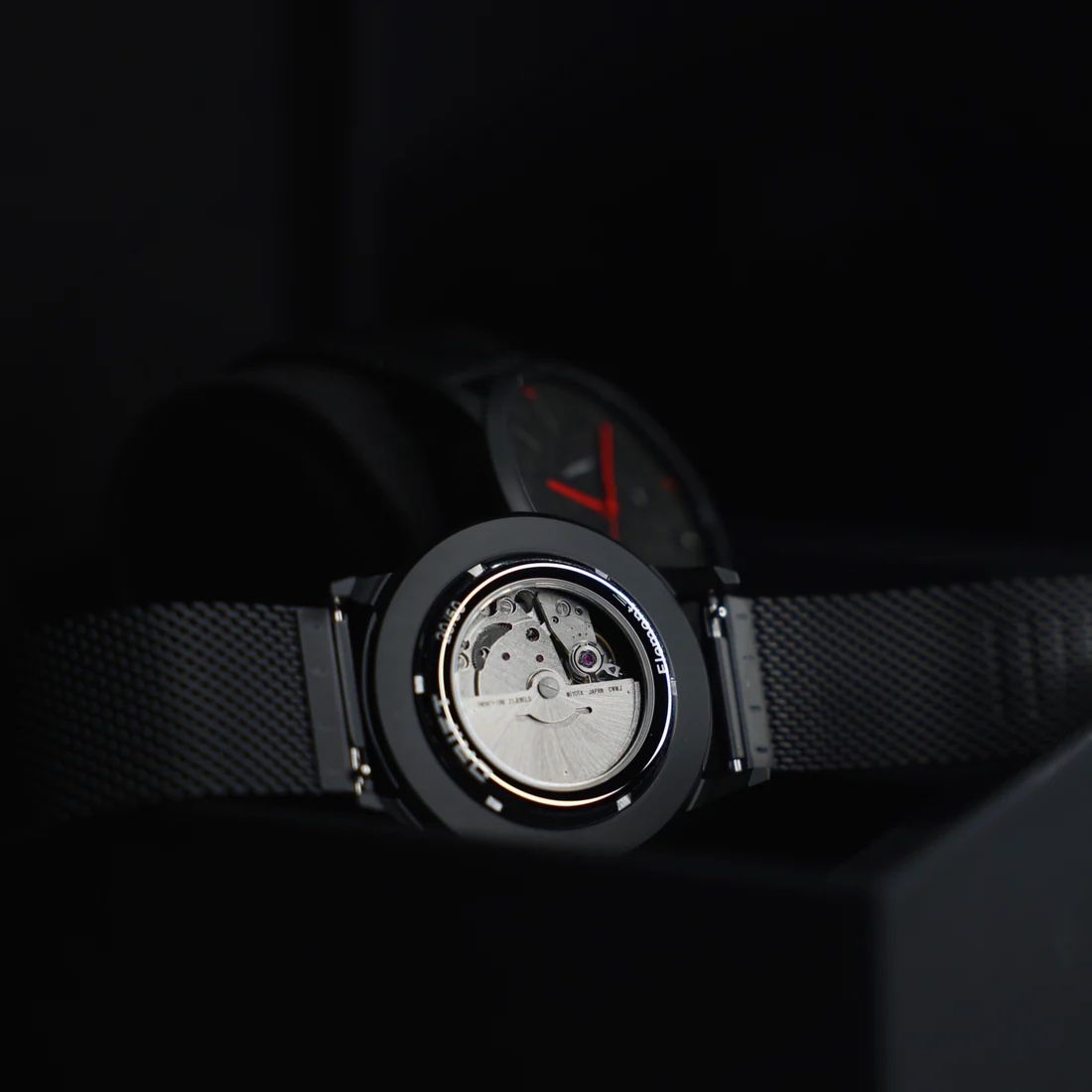Orologi: DriftElement Carbon Element Automatik Limitiert 50 – Nuovo e nell'imballaggio originale da Ermatingen venduto da driftelement 3