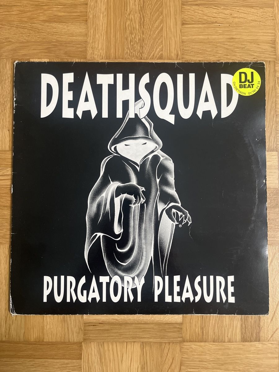 Dischi in vinile: Deathsquad Hardcore / Gabber Vinyl – Usato da Wangen b. Olten venduto da break72