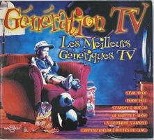 Génération TV (2 x CD)