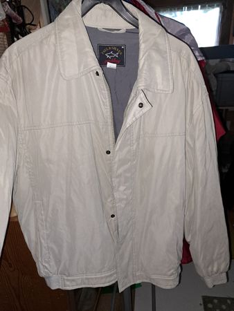Paul&Shark Jacke,  Grösse M, Beige, 