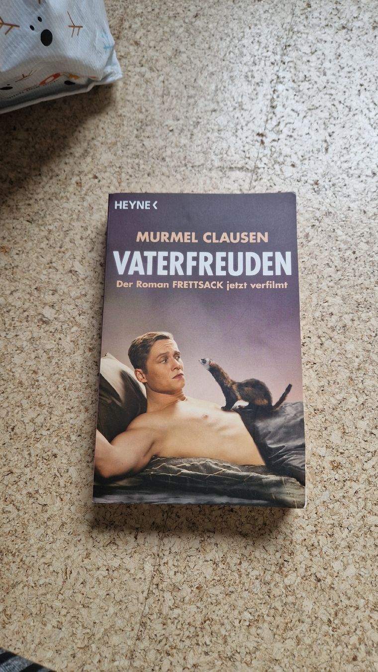 Libri: Vaterfreuden Roman Buch Topzustand – Nuovo (secondo la descrizione) da Langenthal venduto da sel_y97v