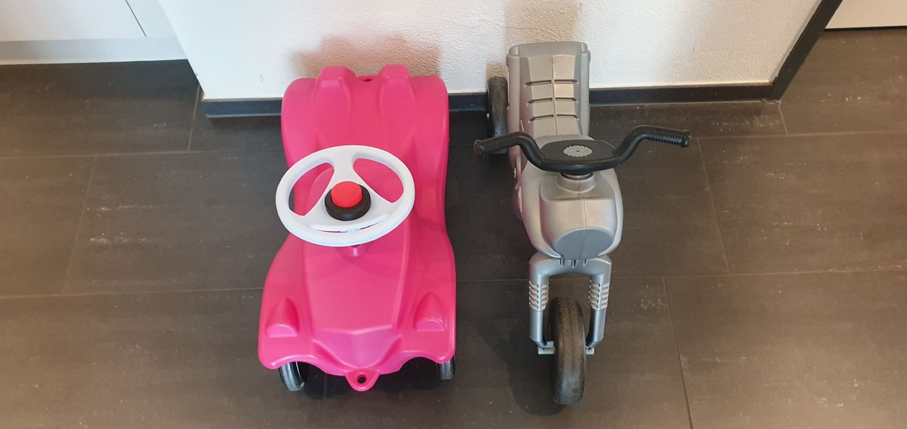 Veicoli per bambini: Bobbycar+ Motor – Usato da Sattel venduto da MelindaO 1