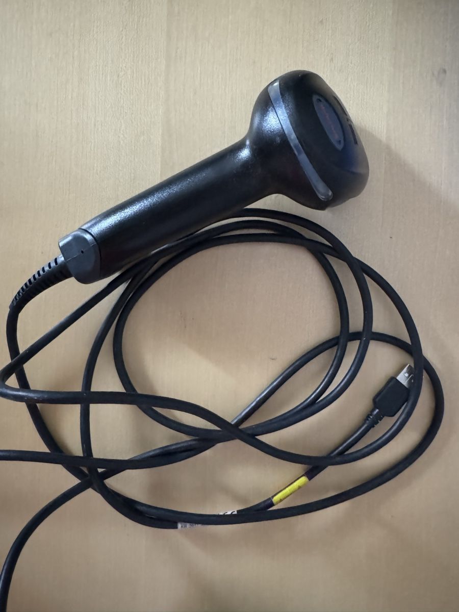 Honeywell Scanner: Honeywell Barcode Scanner – Usato da Dietikon venduto da Pias92 1