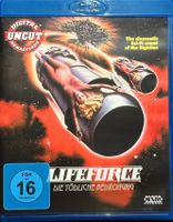 Lifeforce - Die tödliche Bedrohung - Blu-ray - Top Zustand!