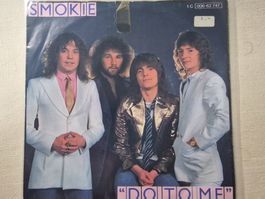 Smokie Single – Do To Me