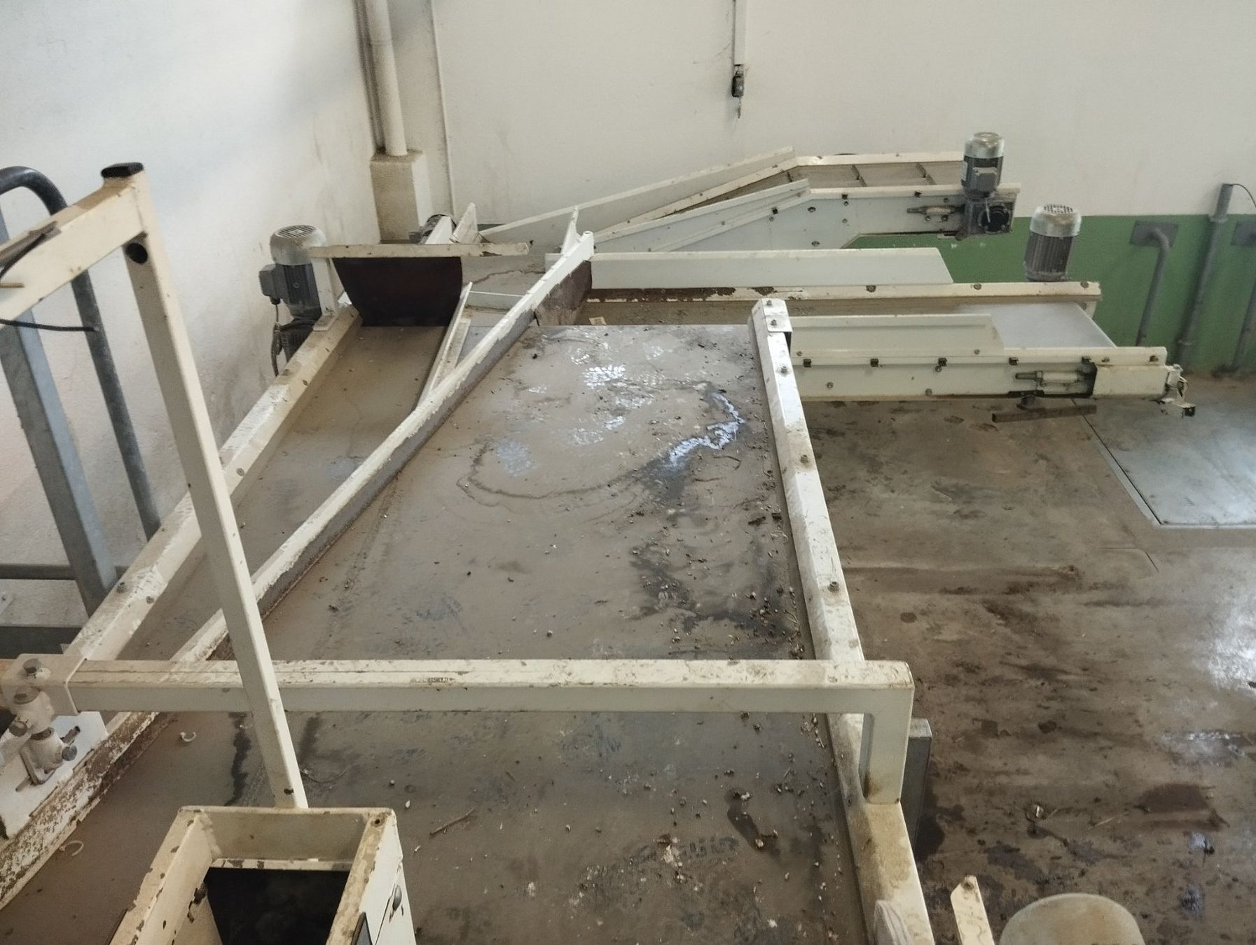 Tutte le macchine: Kartoffelsortiermaschine – Usato da Egolzwil venduto da wima01 5
