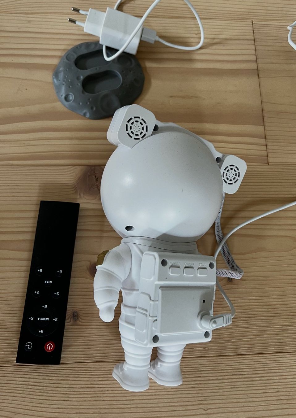 Lampes: Projector Astronaut Nachtlampe – D'occasion à Zürich par meggimay 2