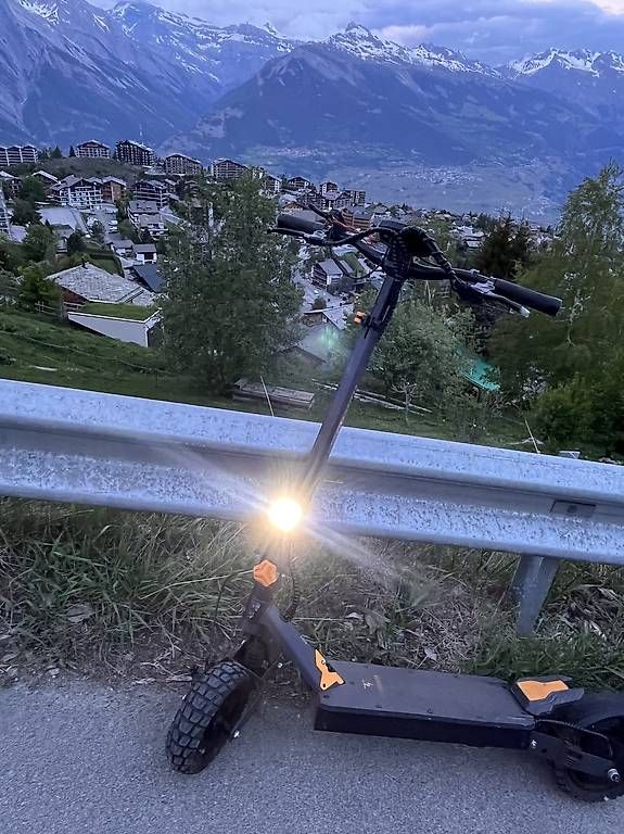 Kickboard: Trotinette électrique Ausom l1 – Gebraucht aus Haute-Nendaz von nas_8lxr 3