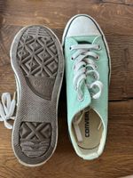 Converse All Star Sneaker mintgrün Grösse 37,5