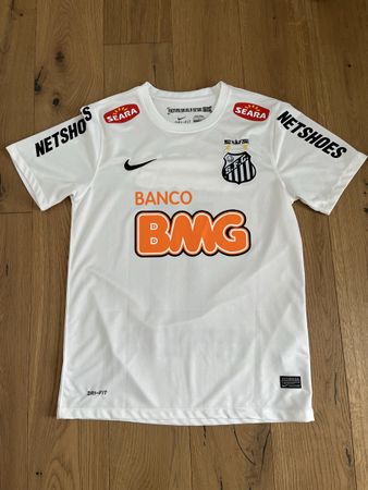 Santos Neymar Fussball Trikot