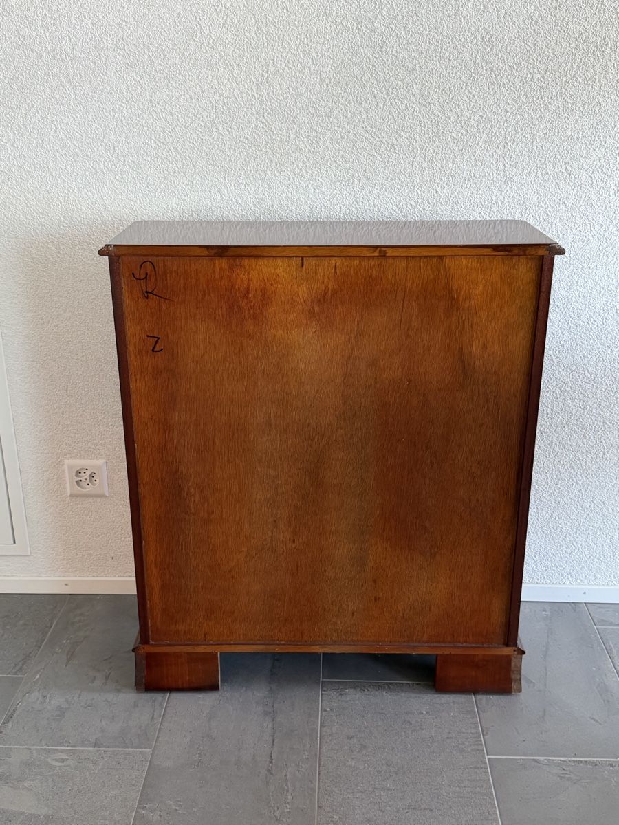 Scaffali: Vintage Bücherregal Regal mit 2 Schubladen – Usato da Konolfingen venduto da petzipetz 3