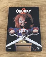 Chucky 2 / Steelbook
