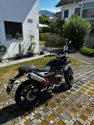 Malaguti Strasse: Malaguti Monte Pro 125 – Gebraucht aus Kaltbrunn von schnoggele 1