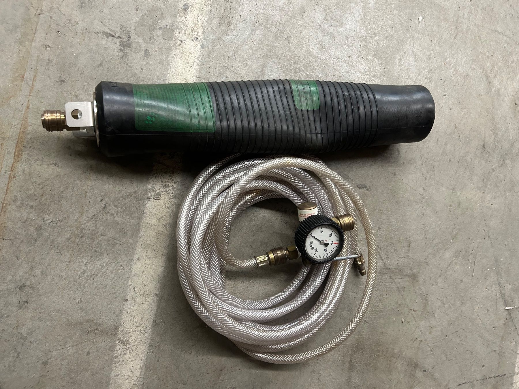 Kissen: Gebrauchtes Vapo Dichtkissen Typ U 10/20 – Gebraucht aus Schupfart von philippb06 1