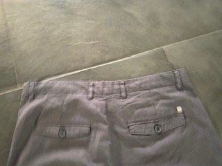 Pantaloni: Herren  Stoffhose Springfield, Grösse 32/32anthtazit – Nuovo (secondo la descrizione) da Goldau venduto da Rjn 2