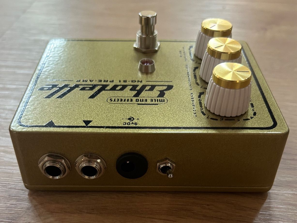 Instruments de musique: Mile End Effects Echolette Preamp – D'occasion à Bern par Naitsabes1 3