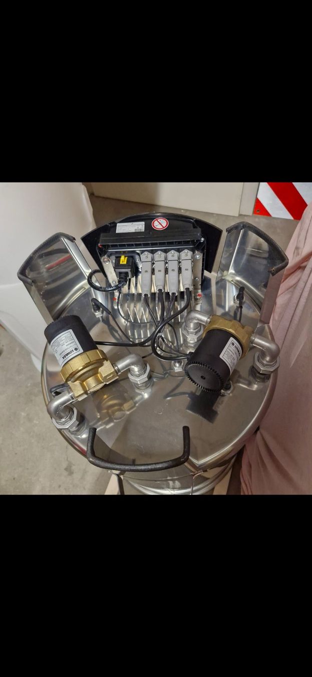 Accessori: Speidel Braumeister 50l mit Wifi – Usato da Bubendorf venduto da ottiger01 2