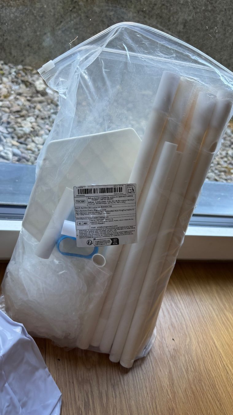Alle Dekorationen: Festlicher Ballonbogen – Neu und originalverpackt aus Thalwil von 775vow 9
