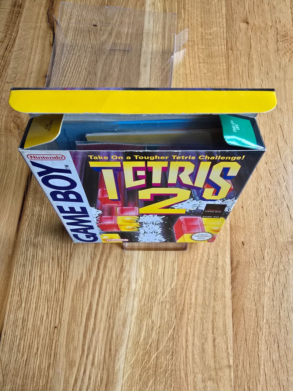 Nintendo Giochi: Nintendo Gameboy/Tetris Attack/OVP – Usato da Sursee venduto da Elian91 4