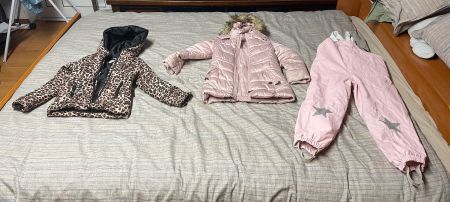 Lot3habits fille 116 hiver (67pièces)