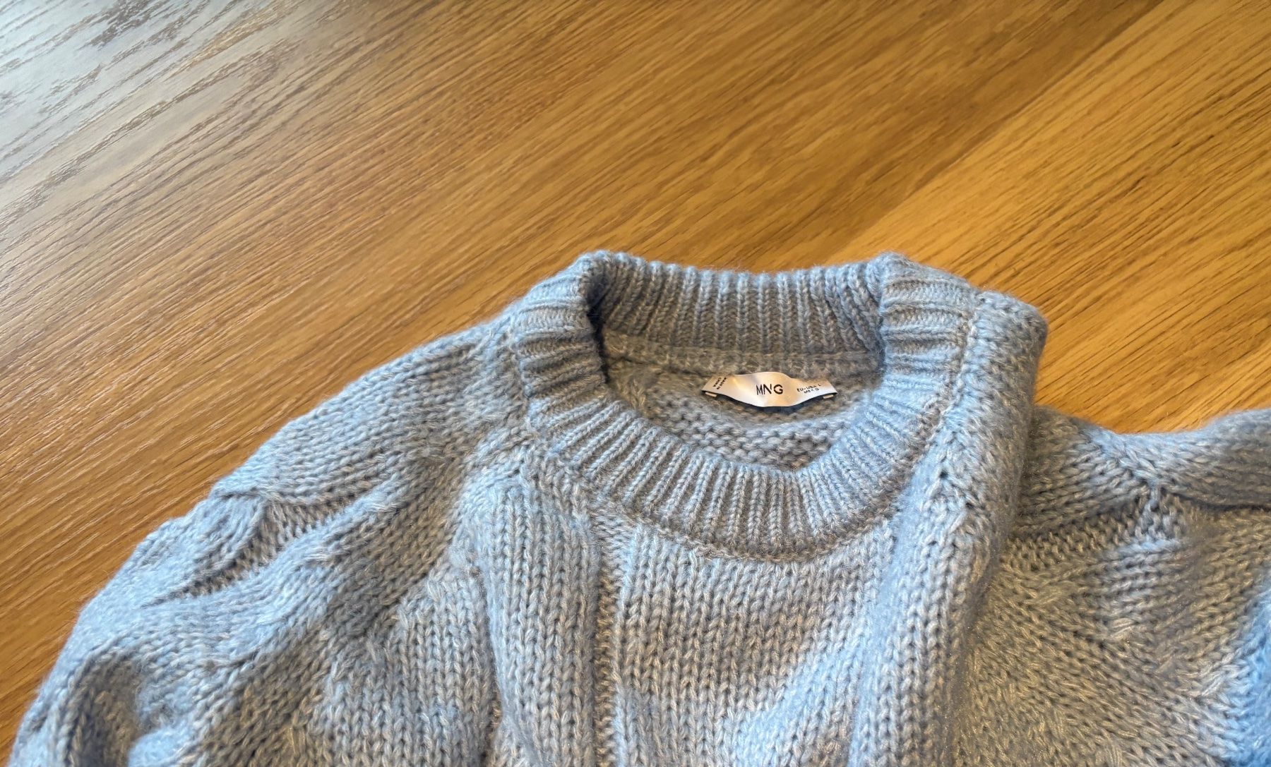 Mango Maglioni & Felpe: Mango Strickpullover, Neu! – Nuovo (secondo la descrizione) da Baden venduto da Tiffany6878 8