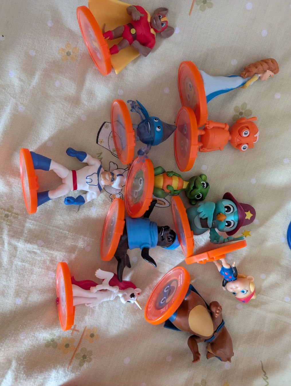 Audiolibri: Migros Mania Story riesiges Set mit Box – Usato da Alpnach Dorf venduto da Familieleben 5