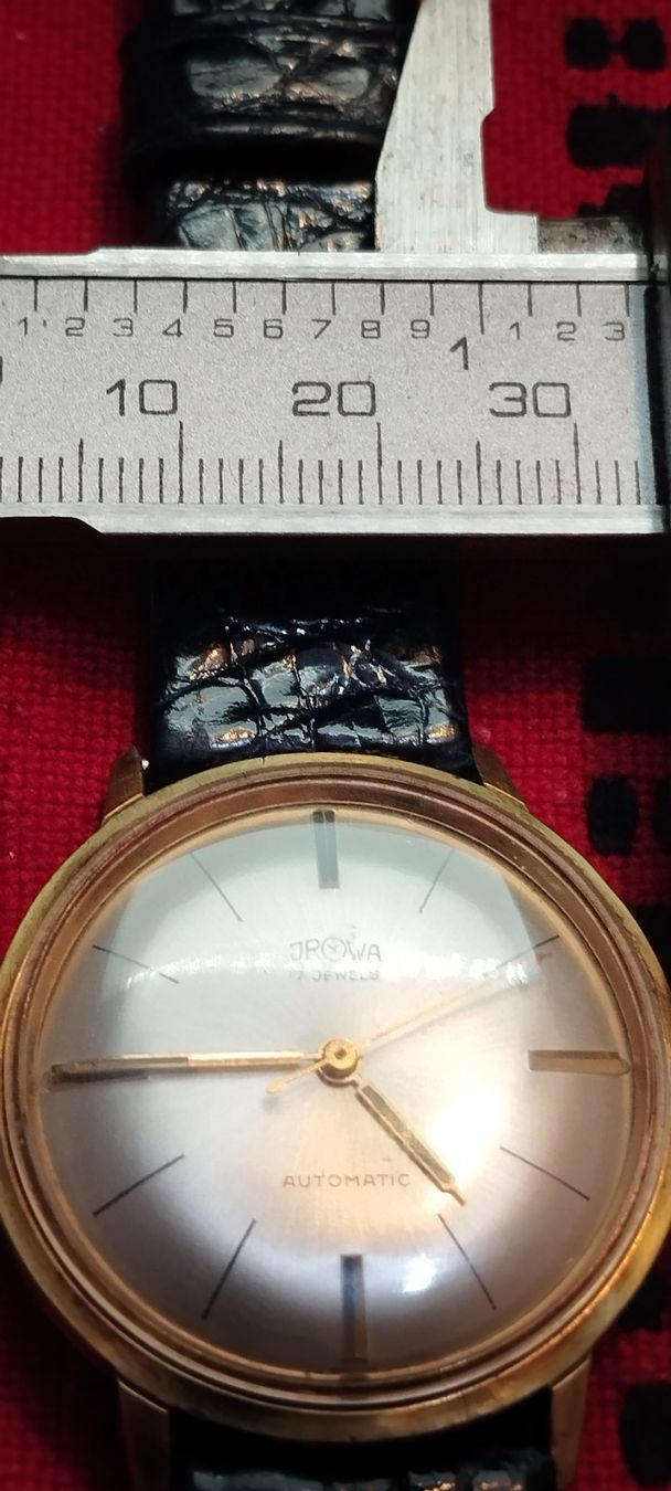 Orologi: Montre jrowa – Usato da La Chaux-de-Fonds venduto da jac_9llg 6