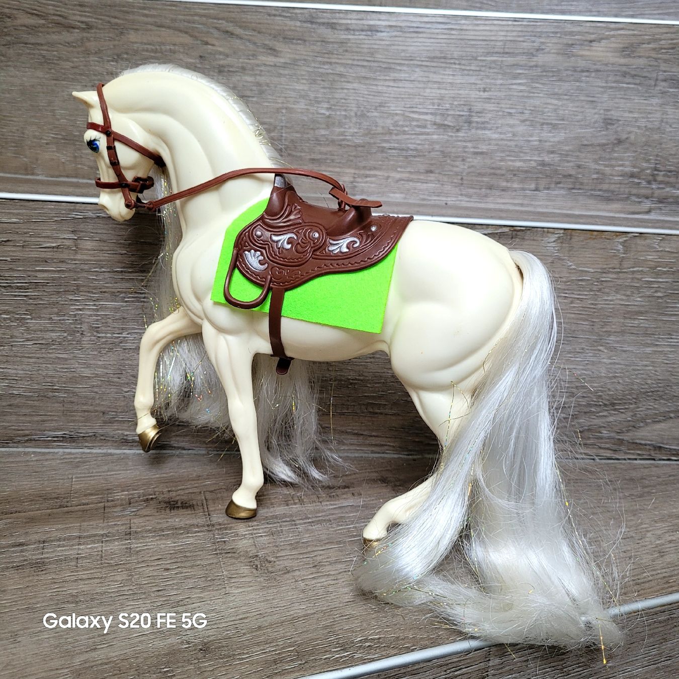 Giocattoli: Baebie Pferd Gypsy – Usato da Niederbuchsiten venduto da klengyel 3