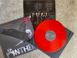 Anthem – Crimson & Jet Black / LP Red
