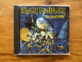 Iron Maiden – Live After Death (CD 🇬🇧 Heavy Metal)