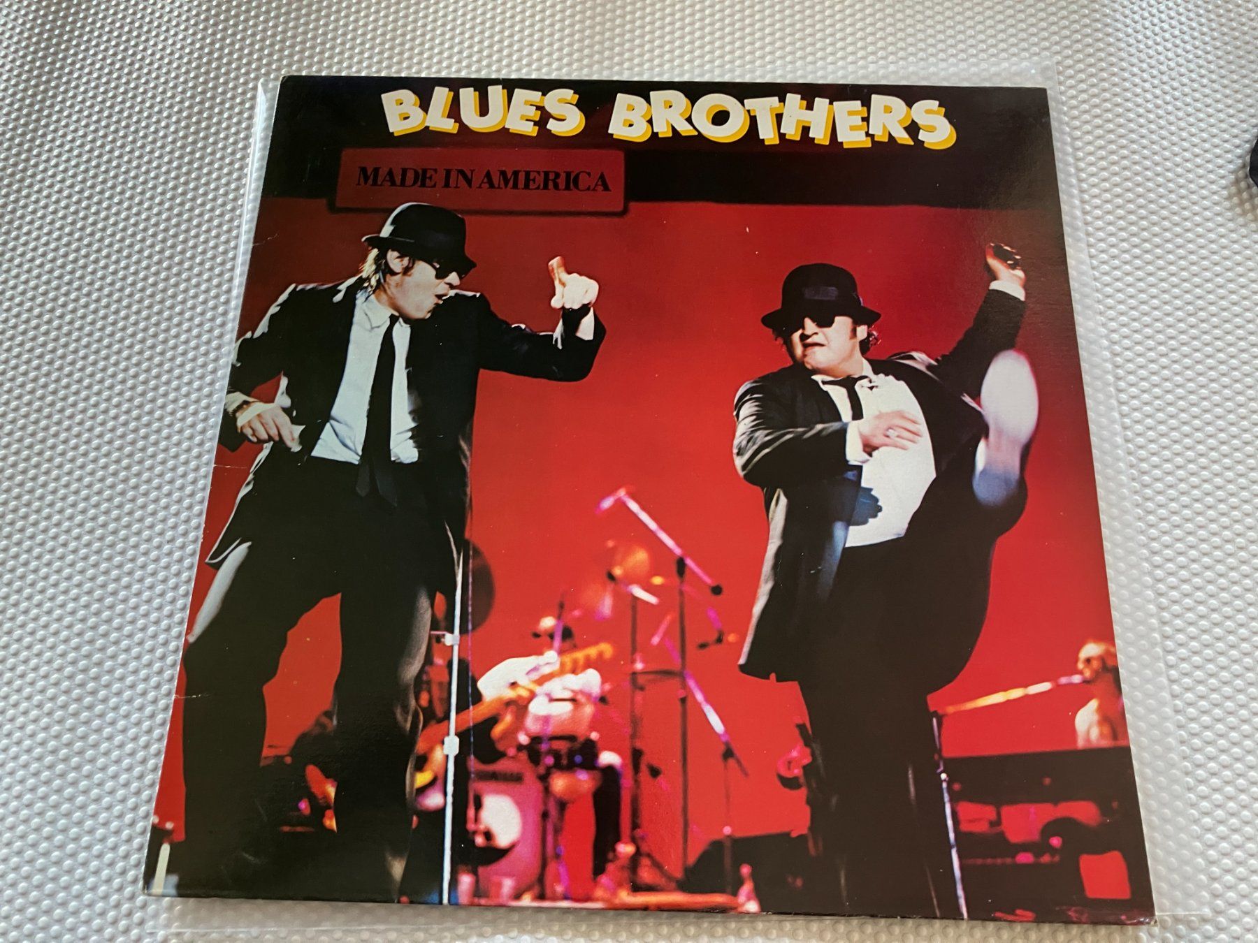 Dischi in vinile: The Blues Brothers – Usato da Aarwangen venduto da Jukebox3